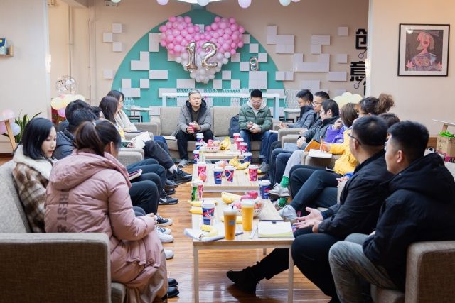 【1+1>2】互动与对话:三达书院联合艺术传媒学院召开全生异科导师总结座谈会