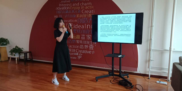 不是不优秀 而是心太急——三达书院“创”谈行第17期