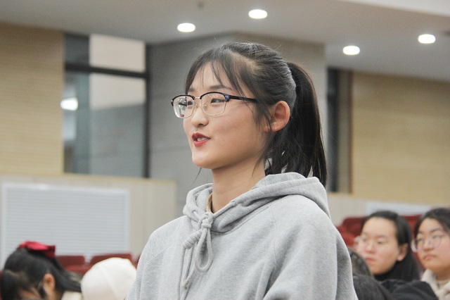 【1+1>2】宣传校园文化 打造信院个性品牌——校媒团队成长计划(第三季)第5课