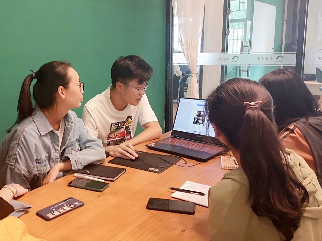 “学在青藤”营销力赋能工程第一季——创新品牌建设 塑造书院特色“影响力”