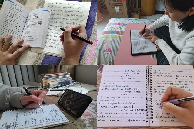 每一次坚持 都是为了更好的自己——太行书院第三期快乐英语斩不停之阳光英语嘉年华