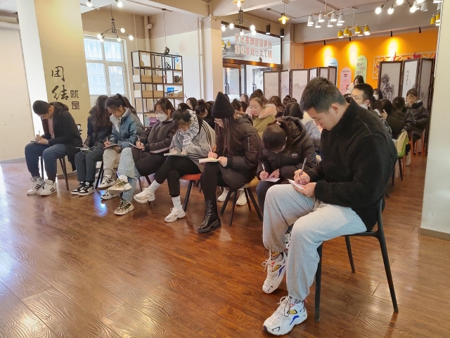 院长有约:让红旗渠精神在新时代闪耀太行