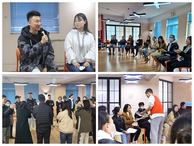 【信院力量】学生书院联合会2022年10月特色亮点活动回顾