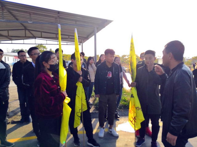 “谷社谷乡”生存来挑战 无边学子以精神彰显书院魅力