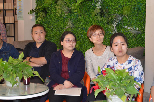 【1+1>2】“双院”交流会谈 书院融汇艺术