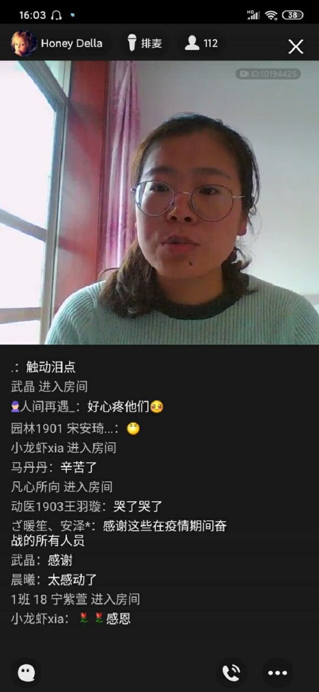 聚焦伟大的平凡 记录最美逆行者 ———箕城书院开展思辨力拓展课表热点观察第三期