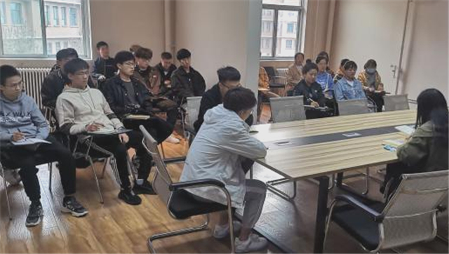 【信院力量·书联】重温精彩瞬间 放飞青春梦想