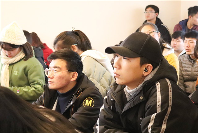 生命的守护 让世界充满爱——箕城书院举办第十八期“知乎学堂”之“急救知识培训”