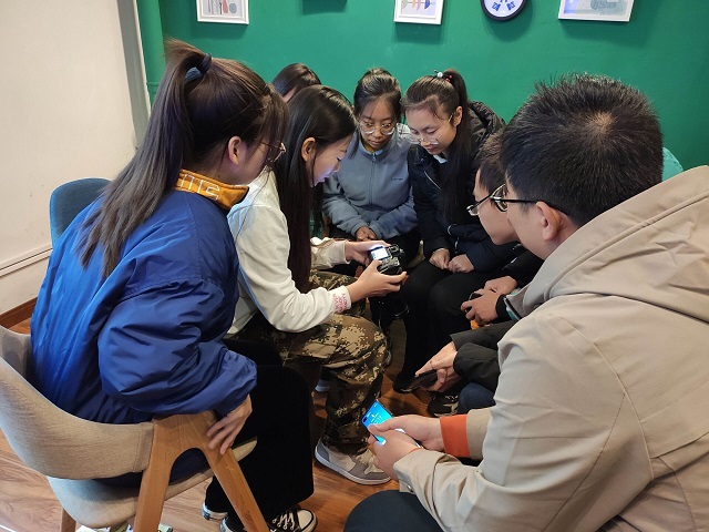 “学在青藤”营销力赋能工程第三季:创新实践 成就多彩书院