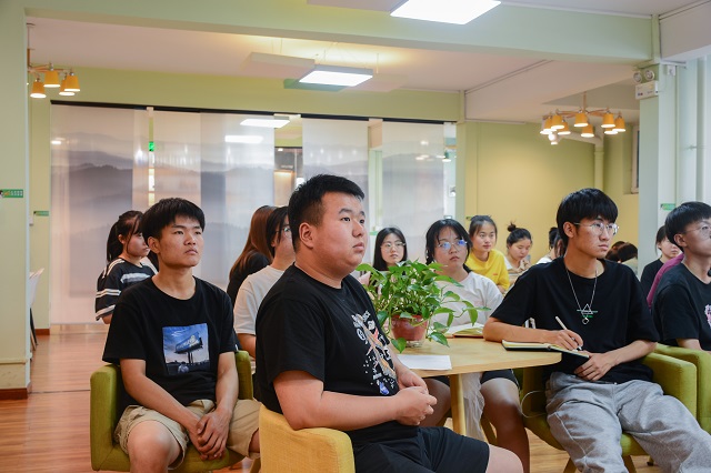 青藤书院5月特色亮点工作回顾