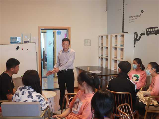 【书院传真】箕城书院2020-2021学年第二学期五月特色亮点回顾