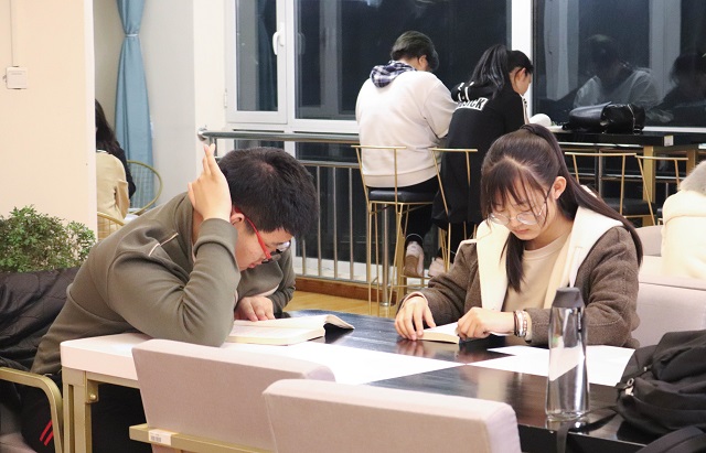 读经典书 做书香人——箕城书院举办“好书比邻•阅无止境”第十八期书式生活