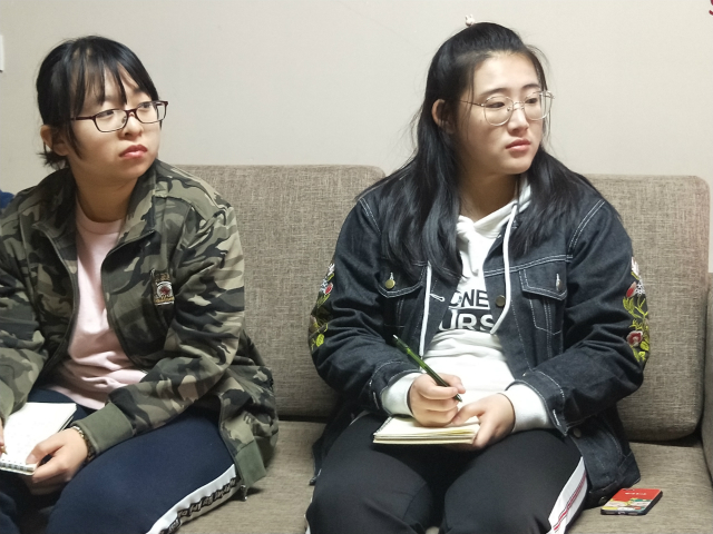 思想铸魂育人 教育立德树人——太行书院召开师生座谈会学习习近平总书记在学校思想政治理论课教师座谈会上重要讲话精神