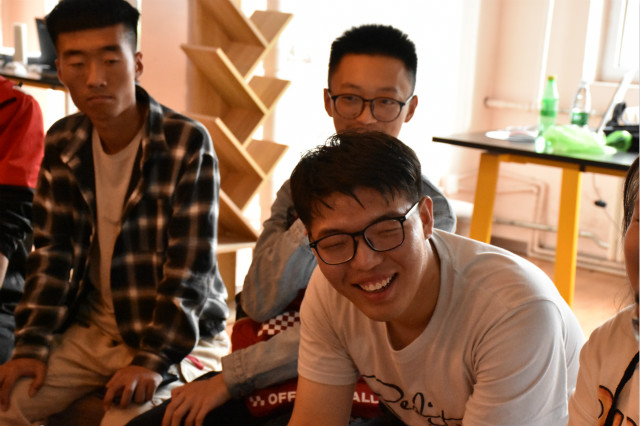 展信如晤 见字如面——杏花书院举办见字如面第七期活动