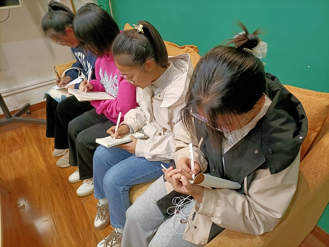 “学在青藤”营销力赋能工程第三季:创新实践 成就多彩书院