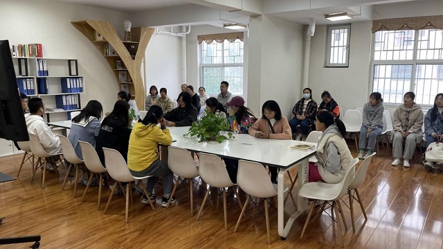 创新激活 用心贴近心——青藤书院全生异科导师说