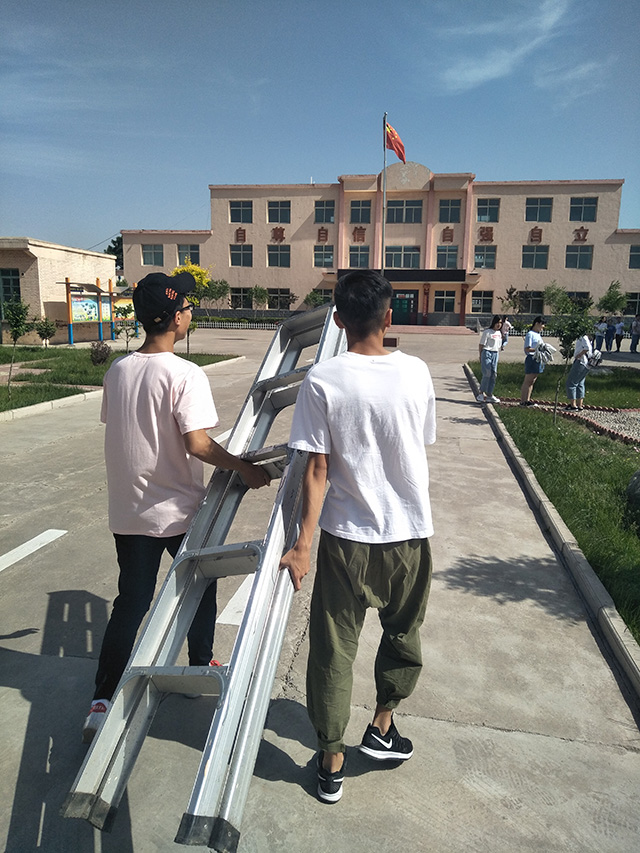 迎一袭热情 点燃万家灯火——第一期“日光浴·点亮家庭”
