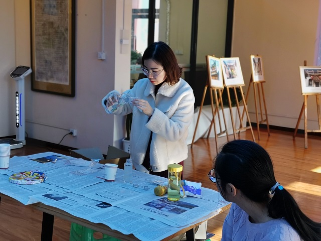 三达带你领略艺术界的“网红泥石流”