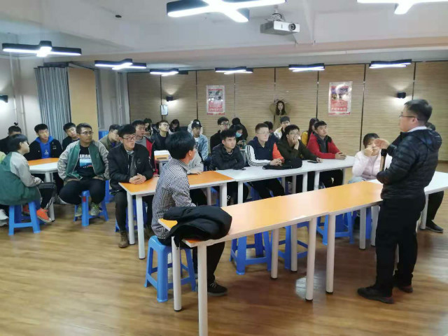 培养完整之人 扬我大国之仪 ——“英才名匠”职场CIO培训计划第7期活动