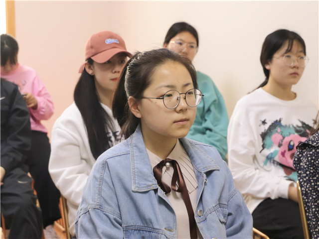 思海扬帆 儒墨焕彩 于人文思潮中捕捉爱的真谛——箕城书院举办哲学与思辨第17期
