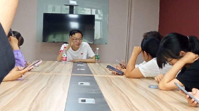 漫游文学世界 感悟戏剧魅力——“领读人剧场”系列活动