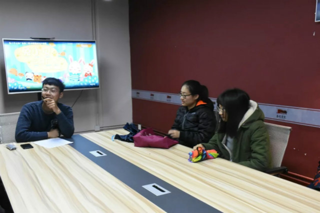 益起前行 大爱无疆——杏花书院举办第十五期杏花夜话