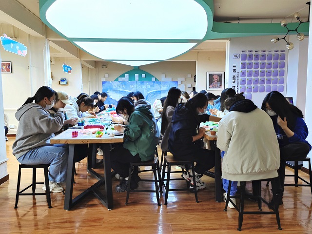 “达”显身手 开启项目工坊新旅途