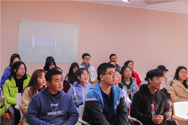 所念星河 闪耀繁梦 朋辈蓄力共情成长 ——箕城书院开展“菁英领航计划第1期”