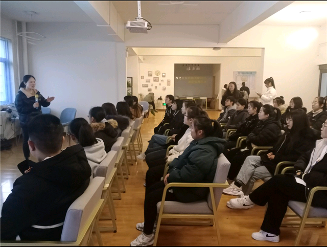 【1+1＞2】于分享之中 彰显取舍智慧——箕城书院开展“为你的思想搭建提升爬梯”思想level第