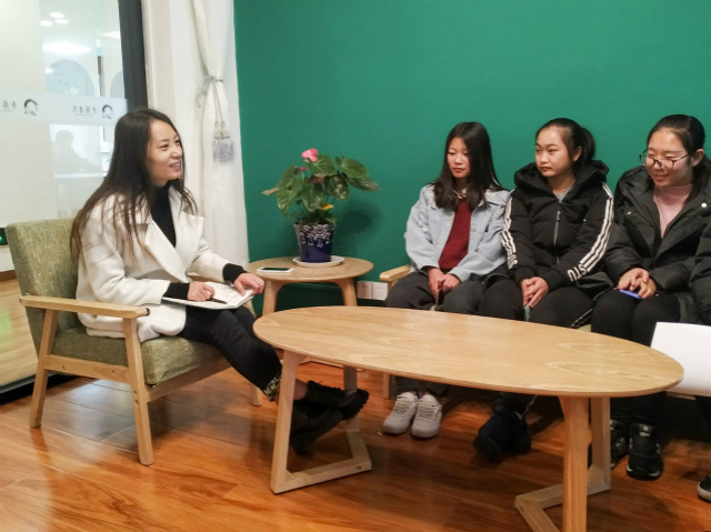 一掬真心 知温暖情怀——青藤书院“理想的下午”系列活动第29期-32期