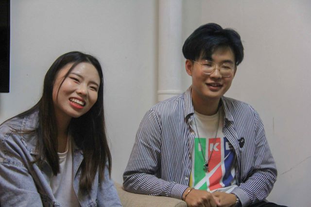 明确方向 展望美好未来——青藤书院举办“理想的下午”系列活动第84期
