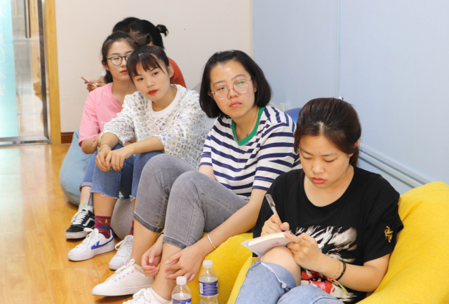 思维碰撞 师生共谈品人生——箕城书院“师生对话 品茗人生”师生下午茶第28期