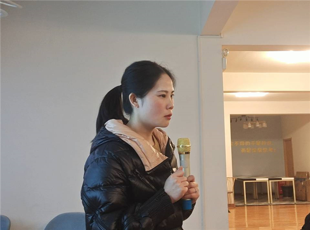 【1+1＞2】于分享之中 彰显取舍智慧——箕城书院开展“为你的思想搭建提升爬梯”思想level第