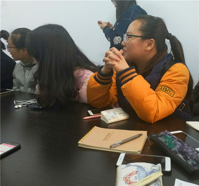 秦泽宇学长来到《无边对话》现场与你分享文学那些事