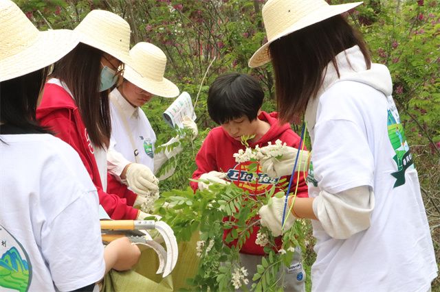 我校成功入选第二批省级大中小学生劳动教育实践基地