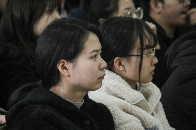 青藤书院“院长下午茶”：与青藤学子探讨标准化战略实施