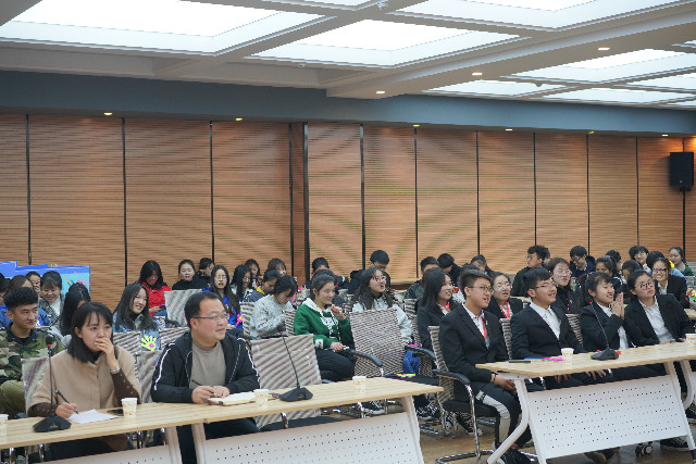 “辩”中学思辨——箕城书院·月旦评第二期