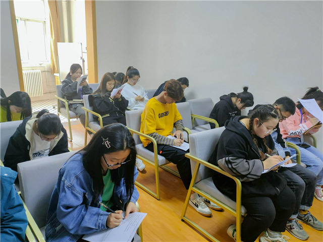 从思维导图出发 共谈学习方法——箕城书院举办第24期“打造属于你的思维导图”思维ZONE