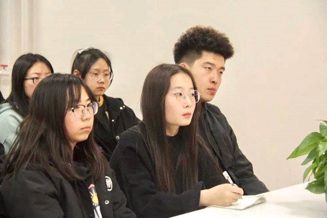 青藤书院11月特色亮点工作回顾