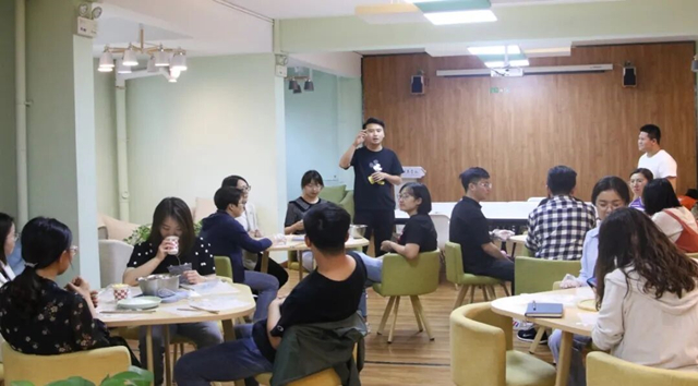 第18期书院导师日:品尝盛夏美食 徜徉限定记忆