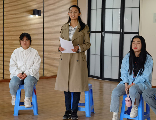 与心灵对话 邂逅更好的自己——【灵动无边】心晴小筑第23期活动