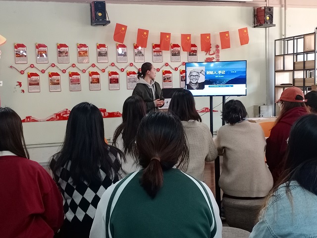 书香满太行 大咖促前行——太行书院第25期太行读书会