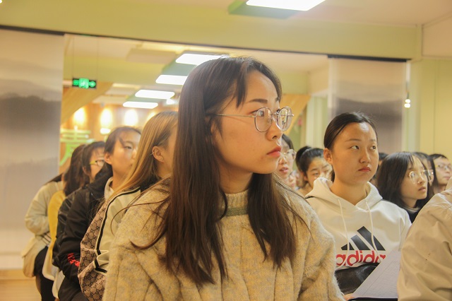 【1+1>2】掌握面试技巧 储备丰富实战经验——青藤书院举办面试技巧第7期