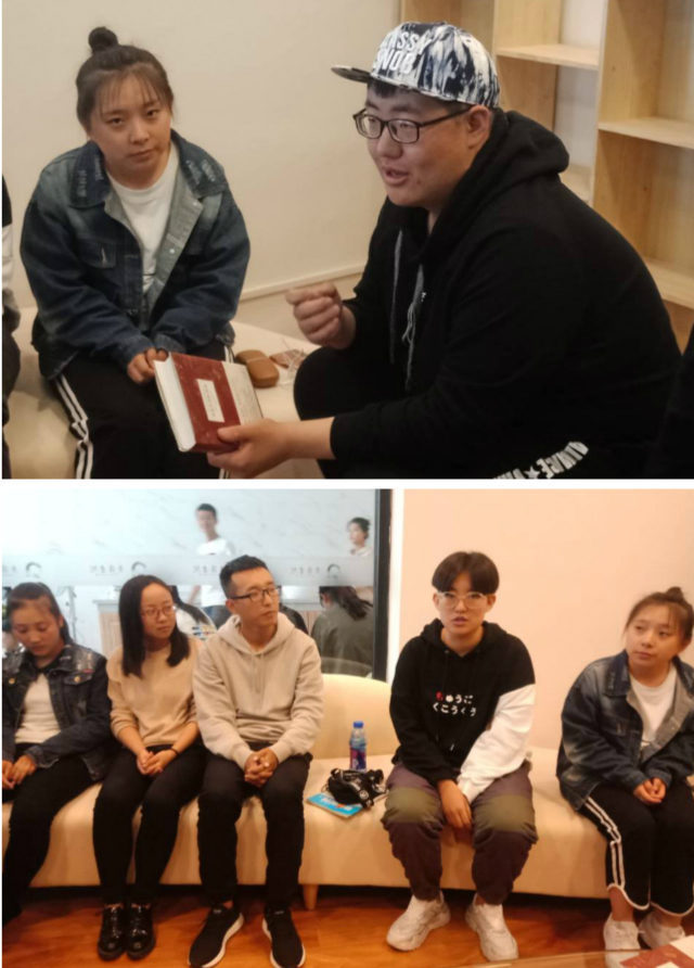 让工作坊在书院的沃土上开出芬芳的花——青藤书院项目工作坊第四周活动纪实