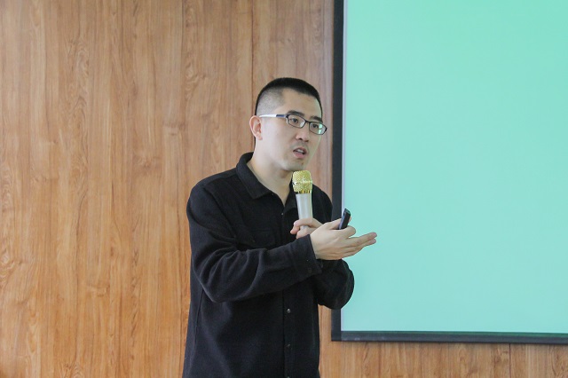 【1+1>2】传播晋文化 打造晋商元宇宙——青藤书院举办“在校言商”青藤商道论坛计划第17期