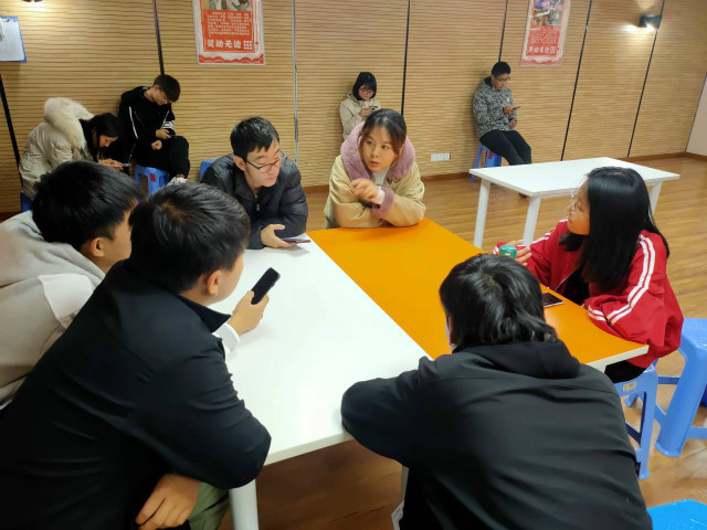 弘扬诚信之风 体味完整人生——“英才名匠”职场CIO培训计划第8期活动