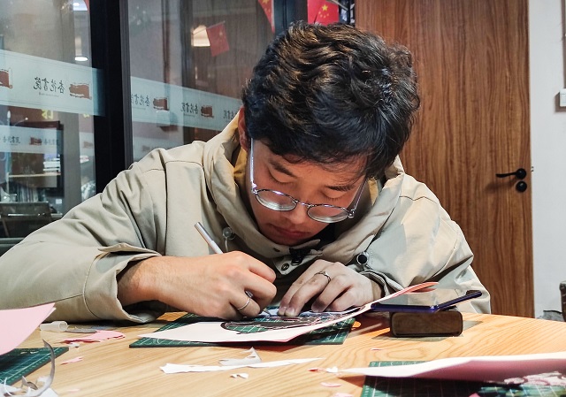 浪漫冬日 让我们一起畅享FUN趣生活——杏花书院休闲系列活动