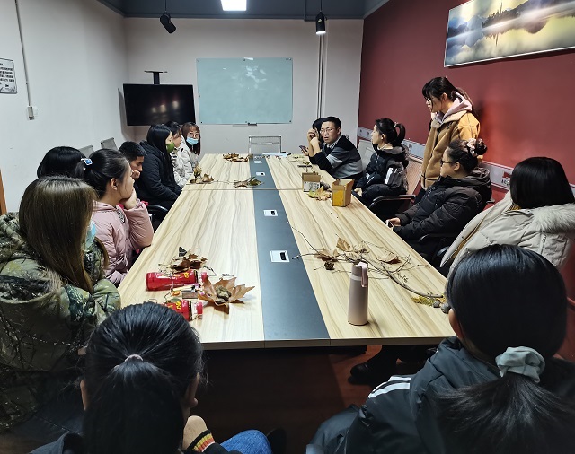 有效清晰表达  创造语言故事——表达力课堂第6期