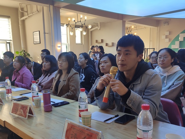 信息学院第二届校园文化创意产品设计大赛复赛顺利进行