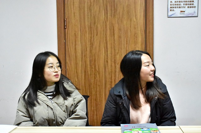 倾听心声 关爱成长——“师生零距离”第13期